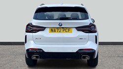 2022 (72) BMW X3 xDrive20i MHT M Sport 5dr Step Auto 5099837