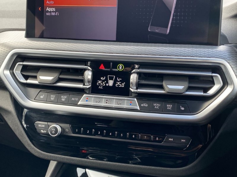 2022 (72) BMW X3 xDrive20i MHT M Sport 5dr Step Auto 5099851