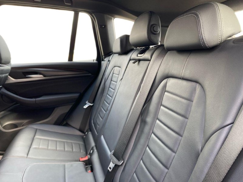 2022 (72) BMW X3 xDrive20i MHT M Sport 5dr Step Auto 5099834