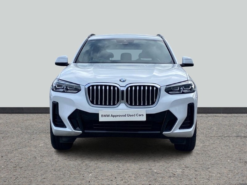 2022 (72) BMW X3 xDrive20i MHT M Sport 5dr Step Auto 5099838