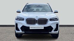 2022 (72) BMW X3 xDrive20i MHT M Sport 5dr Step Auto 5099838