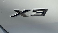 2022 (72) BMW X3 xDrive20i MHT M Sport 5dr Step Auto 5099867