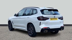 2022 (72) BMW X3 xDrive20i MHT M Sport 5dr Step Auto 1