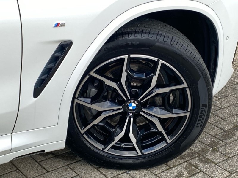 2022 (72) BMW X3 xDrive20i MHT M Sport 5dr Step Auto 5099870