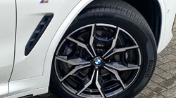 2022 (72) BMW X3 xDrive20i MHT M Sport 5dr Step Auto 5099870