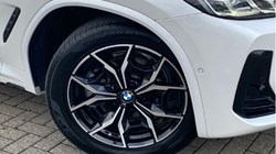 2022 (72) BMW X3 xDrive20i MHT M Sport 5dr Step Auto 5099865