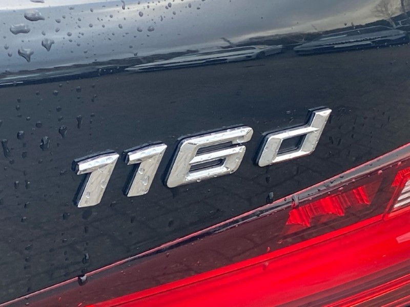 2021 (21) BMW 1 SERIES 116d M Sport 5dr Step Auto 5065856