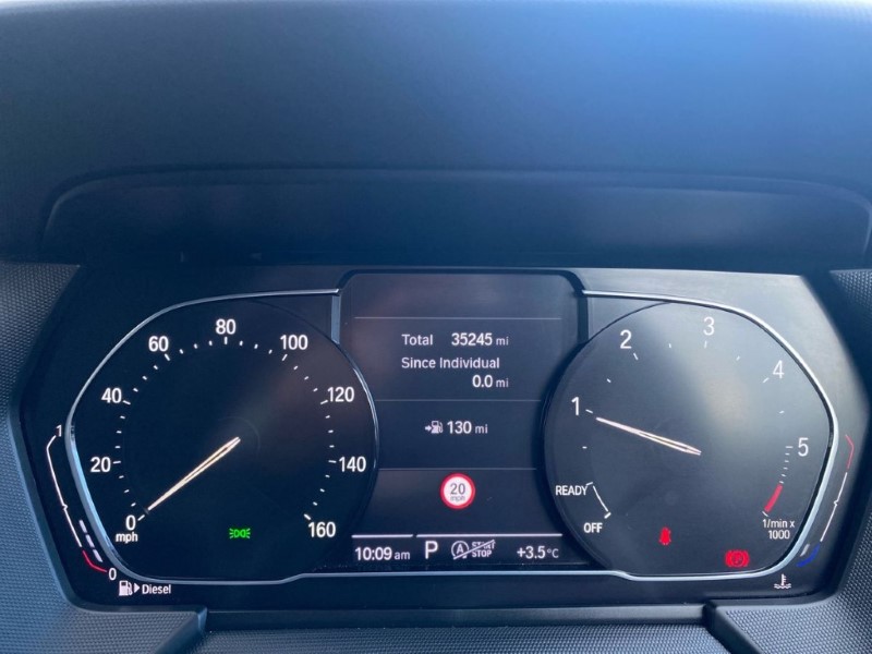 2021 (21) BMW 1 SERIES 116d M Sport 5dr Step Auto 5065822