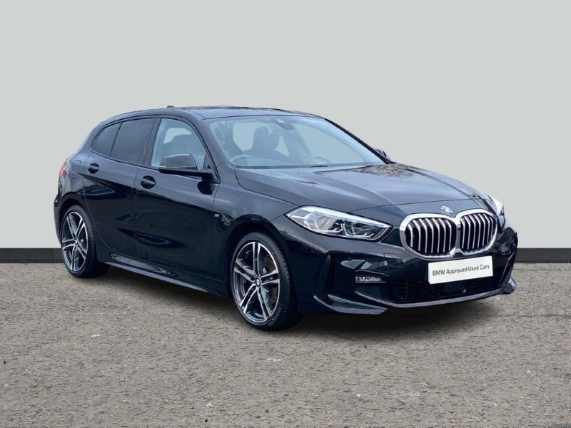 2021 (21) BMW 1 SERIES 116d M Sport 5dr Step Auto