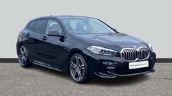 2021 (21) BMW 1 SERIES 116d M Sport 5dr Step Auto 5065814