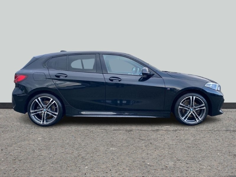 2021 (21) BMW 1 SERIES 116d M Sport 5dr Step Auto 5065816
