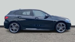 2021 (21) BMW 1 SERIES 116d M Sport 5dr Step Auto 5065816