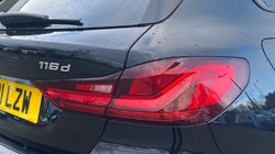 2021 (21) BMW 1 SERIES 116d M Sport 5dr Step Auto 5065857