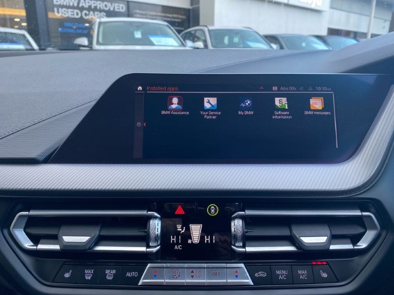 2021 (21) BMW 1 SERIES 116d M Sport 5dr Step Auto 5065838