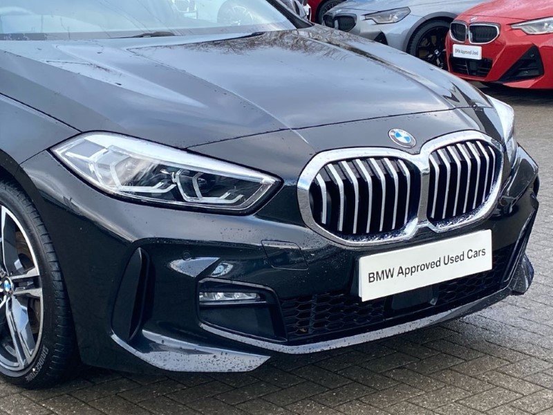 2021 (21) BMW 1 SERIES 116d M Sport 5dr Step Auto 5065852