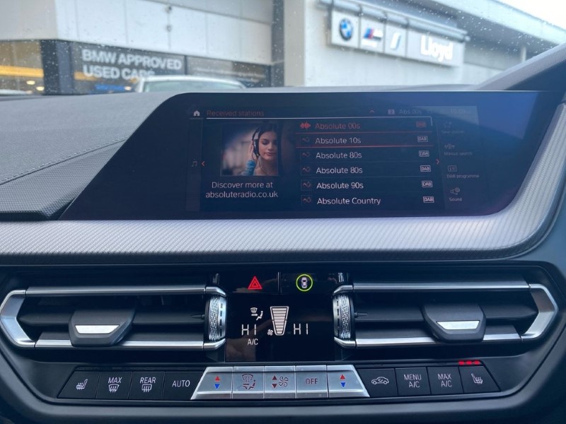 2021 (21) BMW 1 SERIES 116d M Sport 5dr Step Auto 5065821