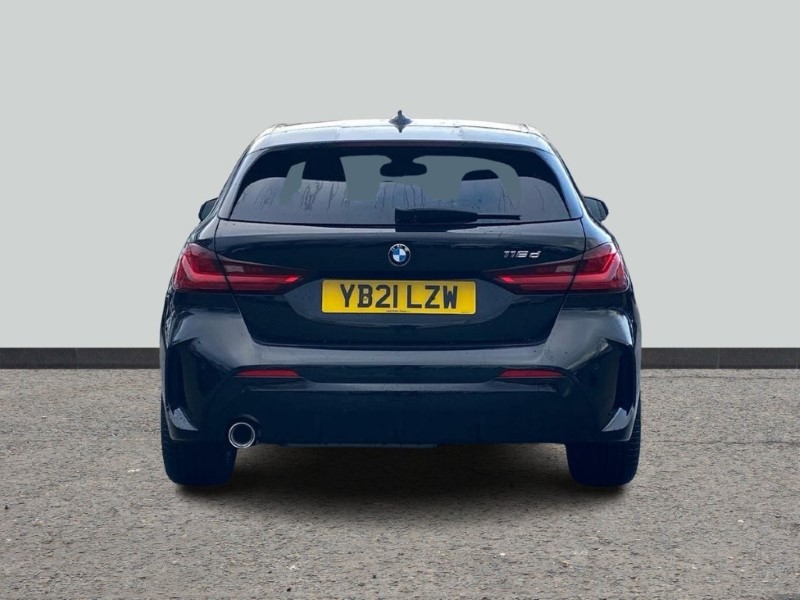 2021 (21) BMW 1 SERIES 116d M Sport 5dr Step Auto 5065828