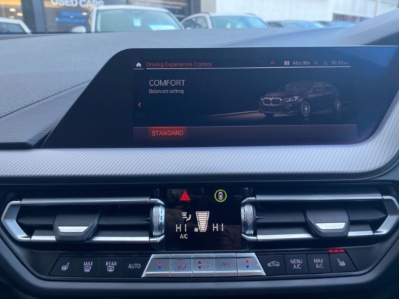 2021 (21) BMW 1 SERIES 116d M Sport 5dr Step Auto 5065843