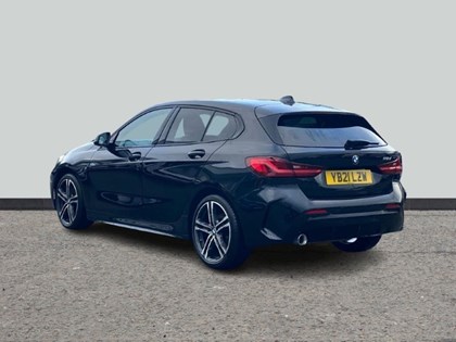 2021 (21) BMW 1 SERIES 116d M Sport 5dr Step Auto