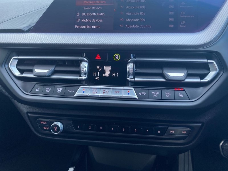 2021 (21) BMW 1 SERIES 116d M Sport 5dr Step Auto 5065842