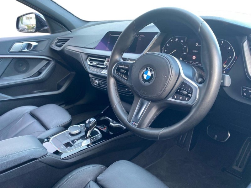 2021 (21) BMW 1 SERIES 116d M Sport 5dr Step Auto 5065819