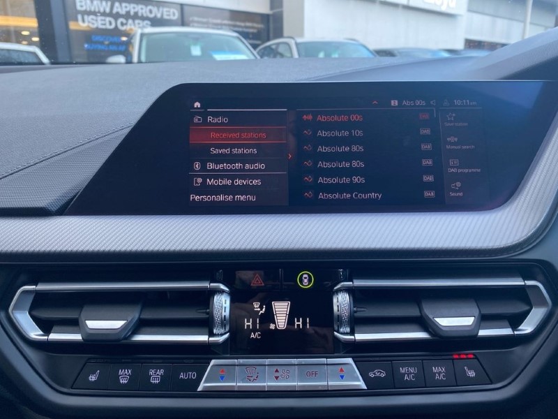 2021 (21) BMW 1 SERIES 116d M Sport 5dr Step Auto 5065841