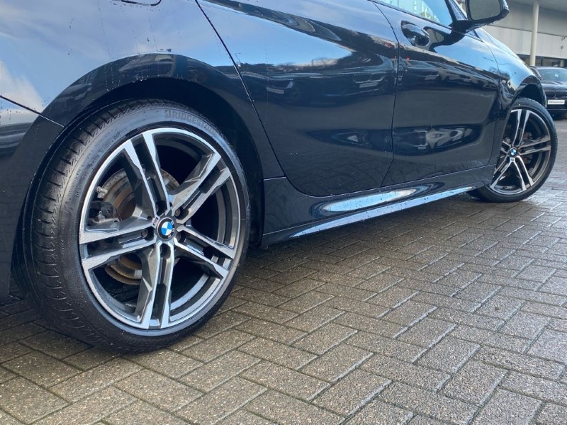 2021 (21) BMW 1 SERIES 116d M Sport 5dr Step Auto 5065858