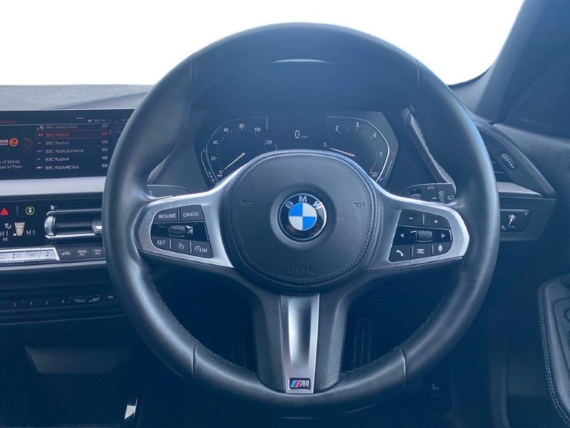 2021 (21) BMW 1 SERIES 116d M Sport 5dr Step Auto 5065818
