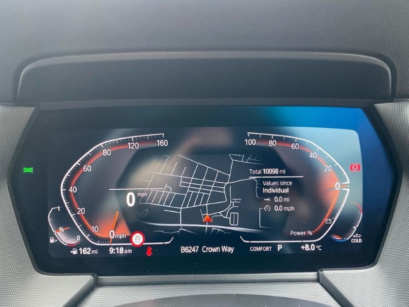 2023 (73) BMW 1 SERIES 118i [136] M Sport 5dr Step Auto [LCP] 5150582