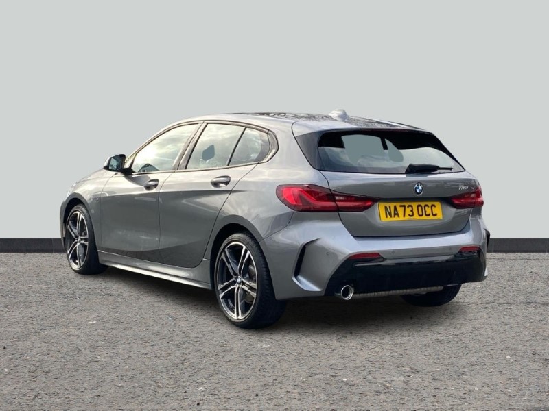 2023 (73) BMW 1 SERIES 118i [136] M Sport 5dr Step Auto [LCP]