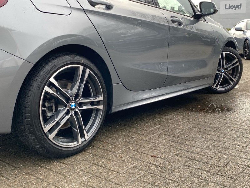 2023 (73) BMW 1 SERIES 118i [136] M Sport 5dr Step Auto [LCP] 5150618