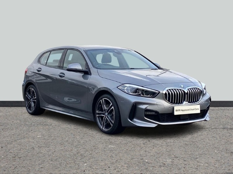 2023 (73) BMW 1 SERIES 118i [136] M Sport 5dr Step Auto [LCP]