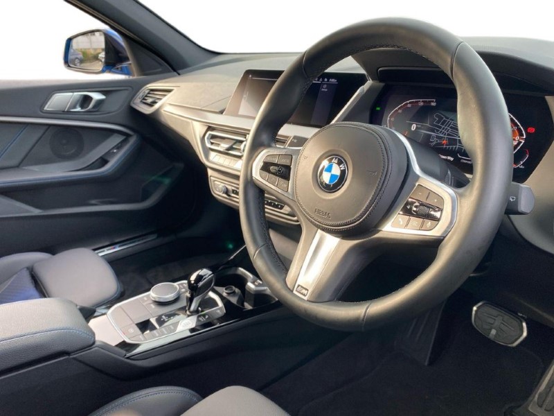 2022 (72) BMW 1 SERIES 118i [136] M Sport 5dr Step Auto [LCP] 5075220
