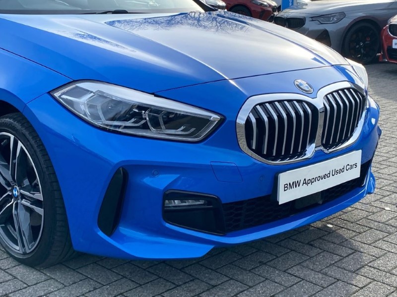 2022 (72) BMW 1 SERIES 118i [136] M Sport 5dr Step Auto [LCP] 5075253