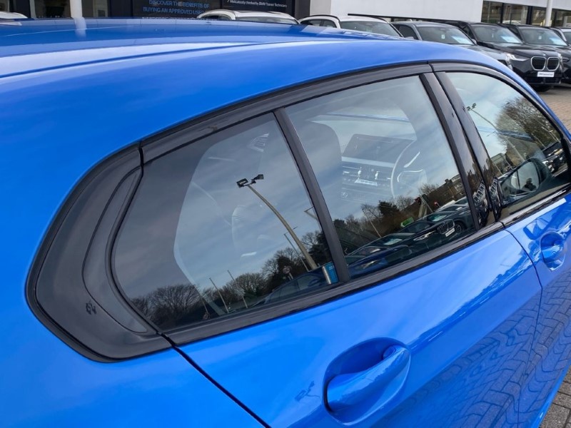 2022 (72) BMW 1 SERIES 118i [136] M Sport 5dr Step Auto [LCP] 5075262