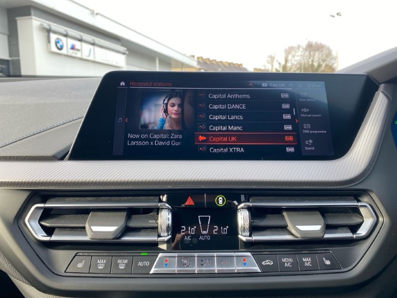 2022 (72) BMW 1 SERIES 118i [136] M Sport 5dr Step Auto [LCP] 5075222