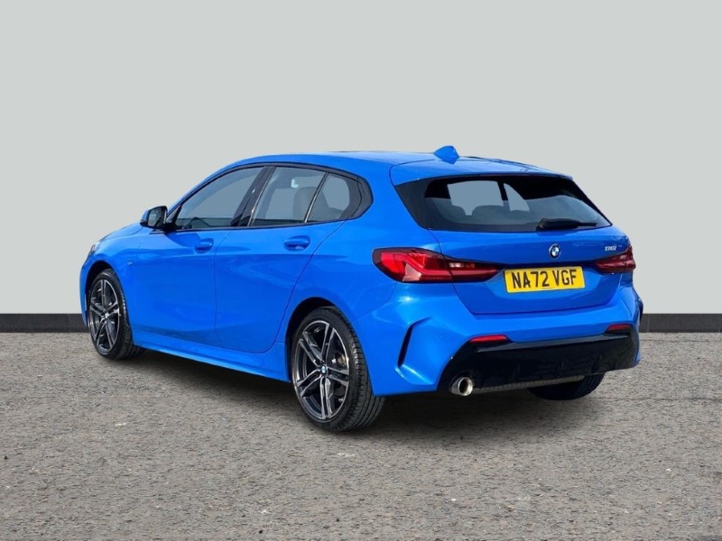 2022 (72) BMW 1 SERIES 118i [136] M Sport 5dr Step Auto [LCP]