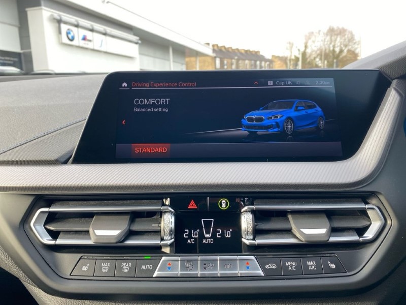 2022 (72) BMW 1 SERIES 118i [136] M Sport 5dr Step Auto [LCP] 5075244