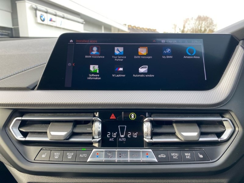 2022 (72) BMW 1 SERIES 118i [136] M Sport 5dr Step Auto [LCP] 5075239