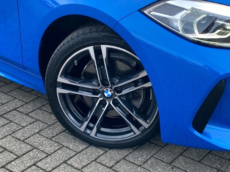 2022 (72) BMW 1 SERIES 118i [136] M Sport 5dr Step Auto [LCP] 5075255