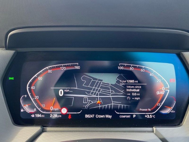 2022 (72) BMW 1 SERIES 118i [136] M Sport 5dr Step Auto [LCP] 5075223