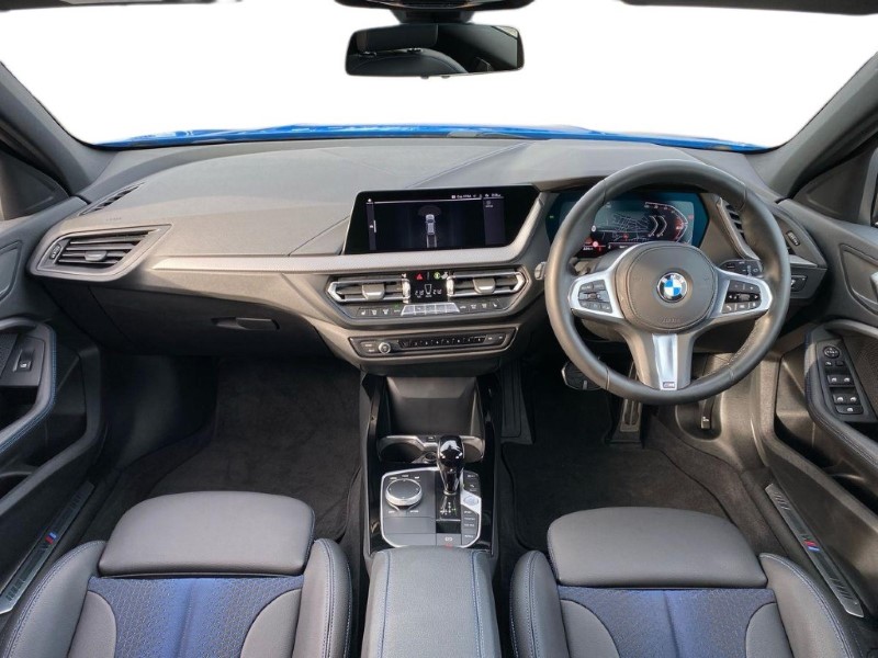 2022 (72) BMW 1 SERIES 118i [136] M Sport 5dr Step Auto [LCP] 5075218