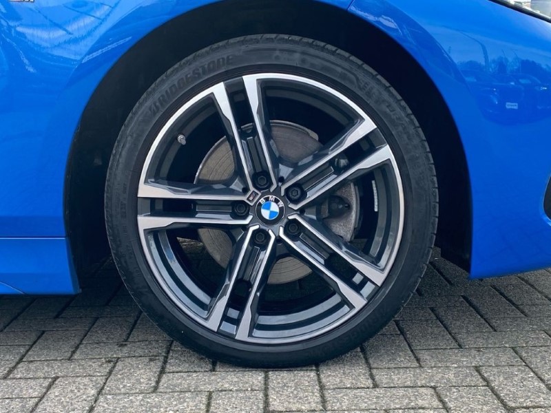 2022 (72) BMW 1 SERIES 118i [136] M Sport 5dr Step Auto [LCP] 5075228