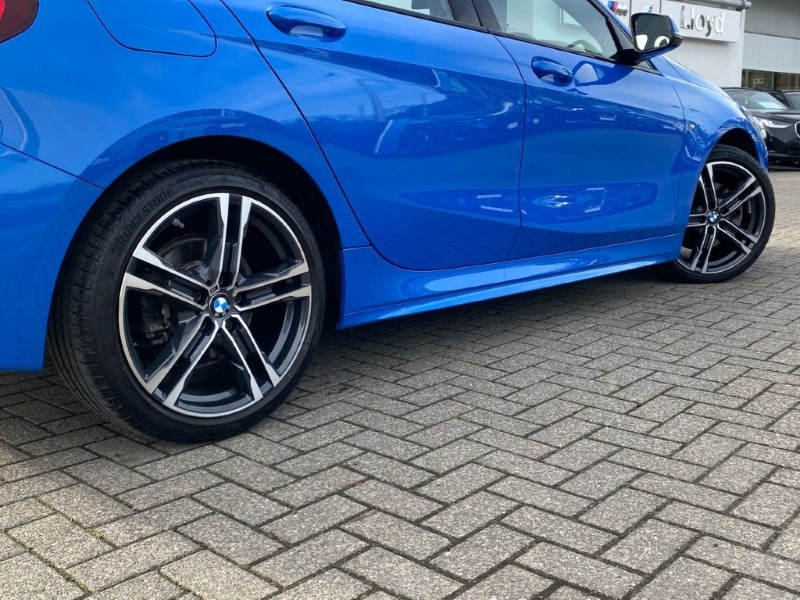 2022 (72) BMW 1 SERIES 118i [136] M Sport 5dr Step Auto [LCP] 5075259