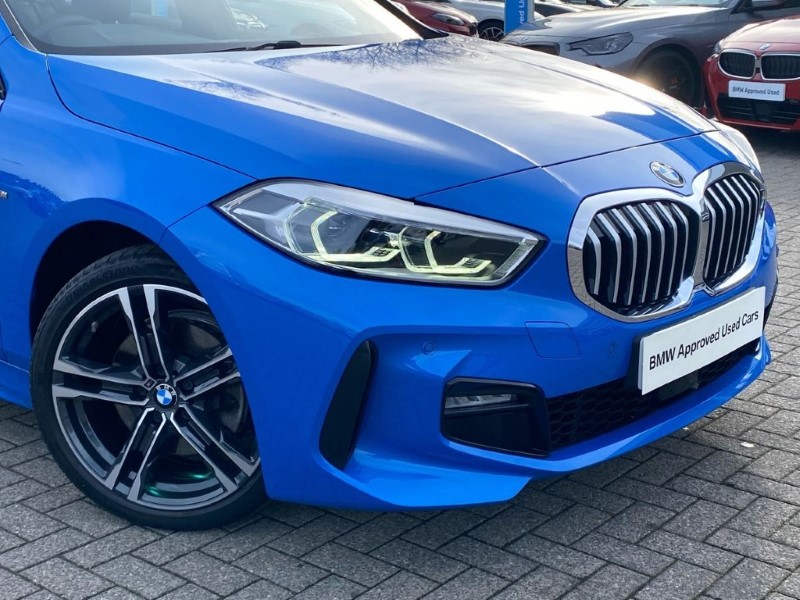 2022 (72) BMW 1 SERIES 118i [136] M Sport 5dr Step Auto [LCP] 5075252