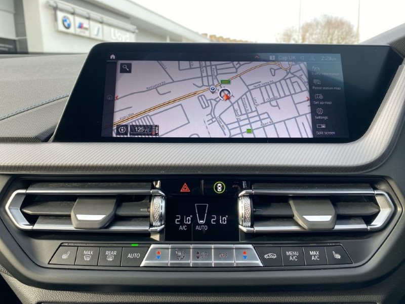 2022 (72) BMW 1 SERIES 118i [136] M Sport 5dr Step Auto [LCP] 5075240