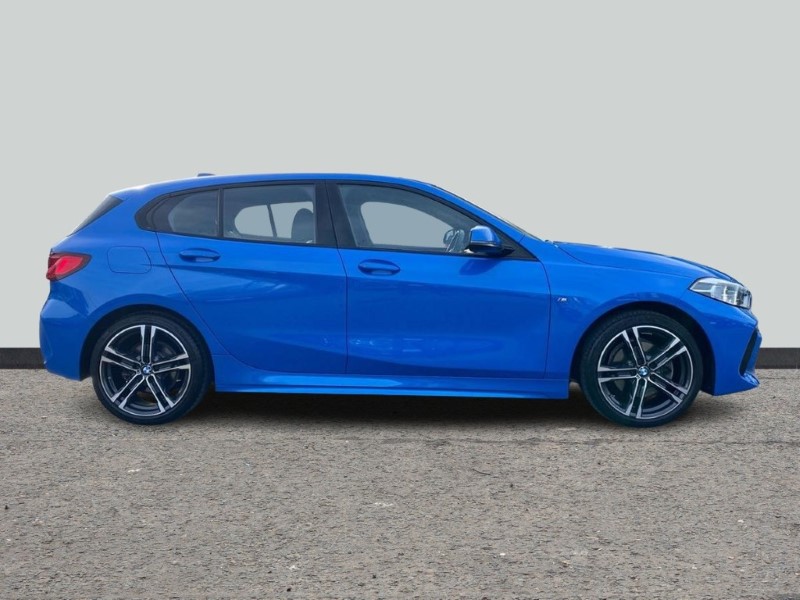 2022 (72) BMW 1 SERIES 118i [136] M Sport 5dr Step Auto [LCP] 5075217