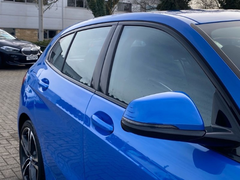 2022 (72) BMW 1 SERIES 118i [136] M Sport 5dr Step Auto [LCP] 5075261