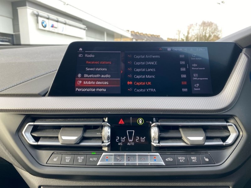 2022 (72) BMW 1 SERIES 118i [136] M Sport 5dr Step Auto [LCP] 5075242