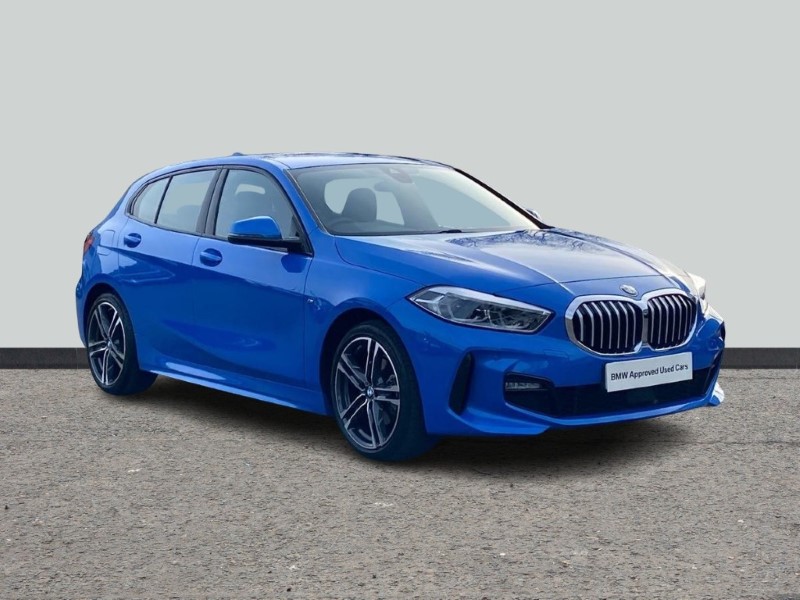 2022 (72) BMW 1 SERIES 118i [136] M Sport 5dr Step Auto [LCP]